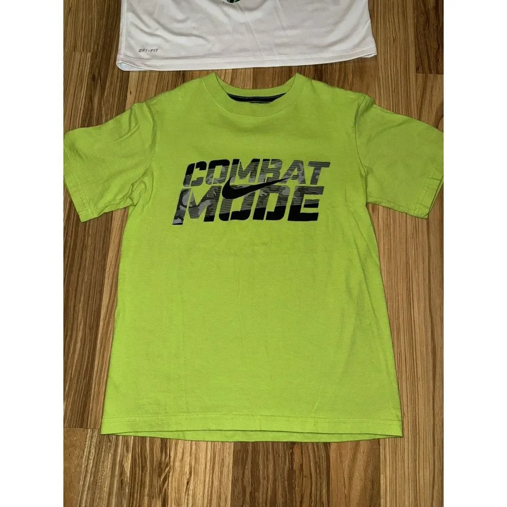 Nike boys shirts